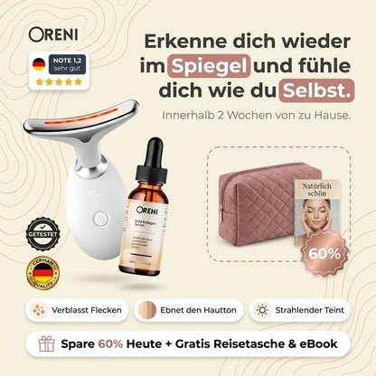 Oreni Altersflecken Komplett System