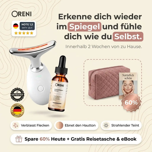 Oreni Altersflecken Komplett System