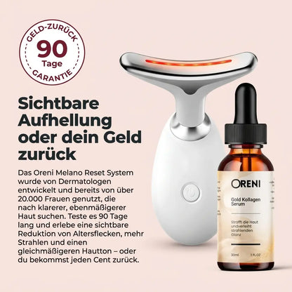 Oreni Altersflecken Komplett System