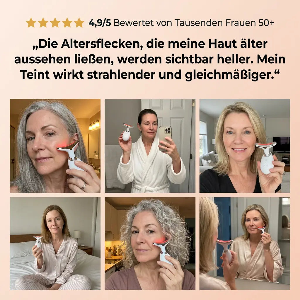 Oreni Altersflecken Komplett System