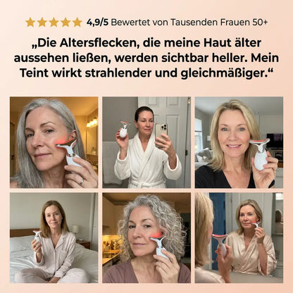 Oreni Altersflecken Komplett System