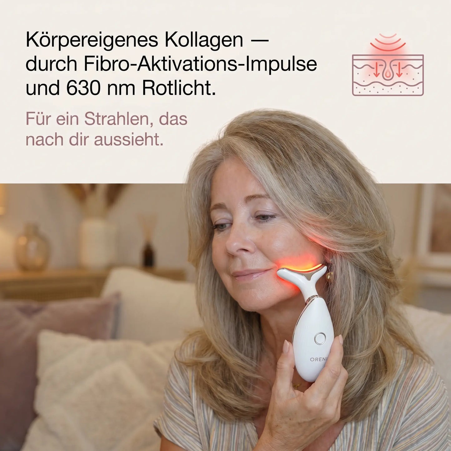 Oreni Sculptura Fibro-Activation™