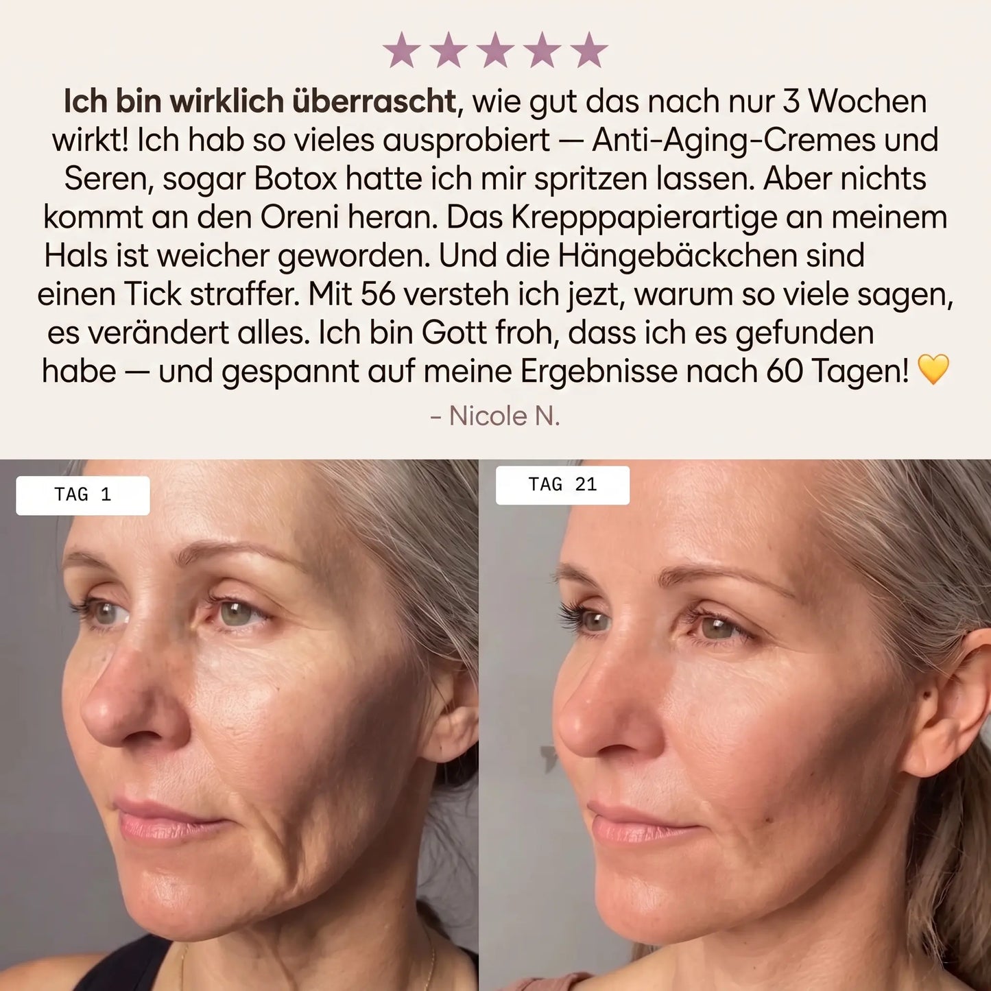 Oreni Sculptura Fibro-Activation™