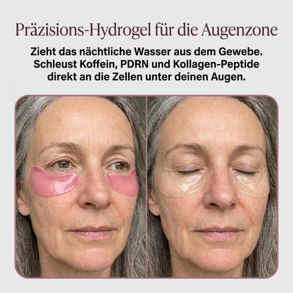 2x Oreni's PDRN Augen Pads | 120 Tages Vorrat